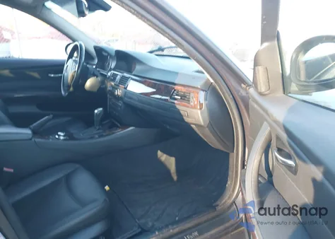 2008 BMW 328Xi из США, поврежденный, VIN WBAVT73548FZ37131